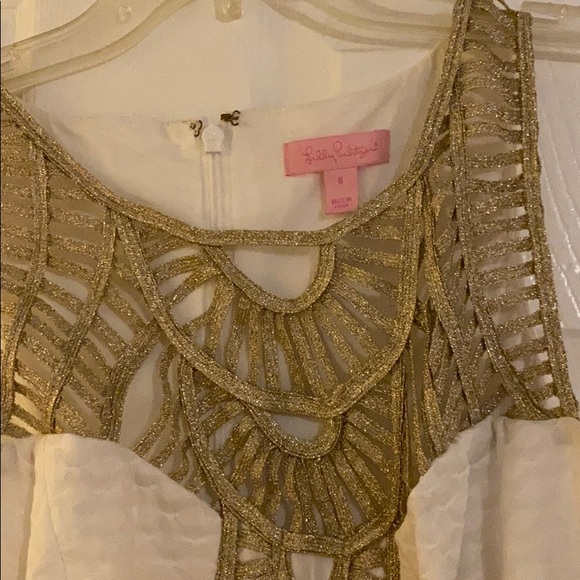 Lily Pulitzer Shift Dress - Picture 2 of 3